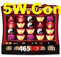 465Bet: Seu Cassino Premiado com Pagamentos Rápidos
