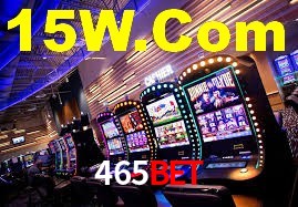Sinta a adrenalina dos jogos de cassino com 465Bet