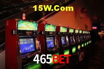 Slot Games 465Bet