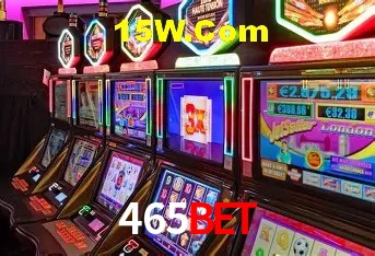 Account Benefits 465Bet