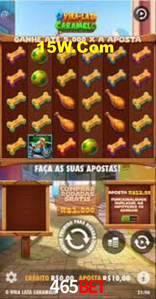 465Bet Login